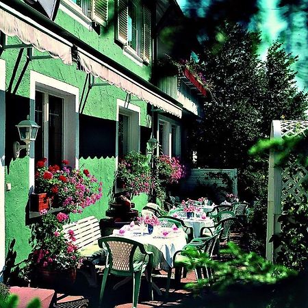 Hotel Restaurant Baeren Freudenstadt Exterior photo